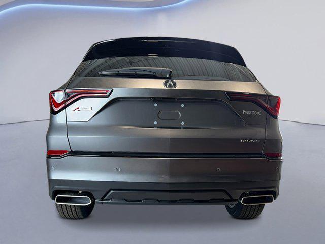 new 2026 Acura MDX car, priced at $64,350