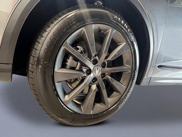 new 2026 Acura MDX car, priced at $64,350