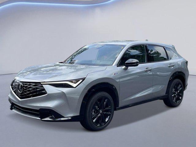 new 2026 Acura ADX car, priced at $45,850
