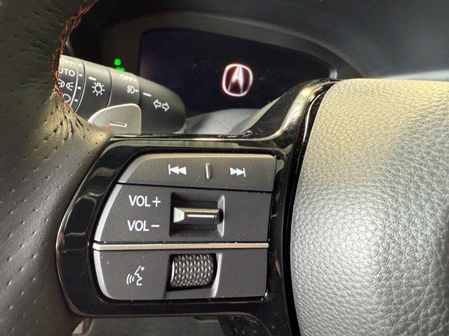 new 2026 Acura ADX car, priced at $45,850