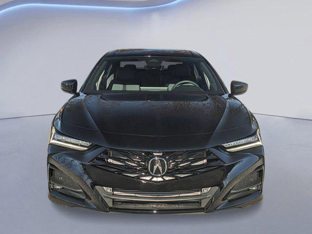new 2025 Acura TLX car, priced at $52,195