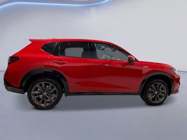 new 2026 Acura ADX car, priced at $41,650