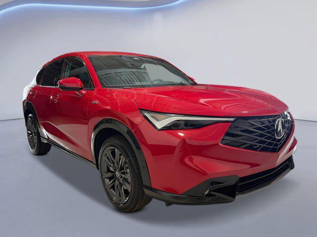new 2026 Acura ADX car, priced at $41,650