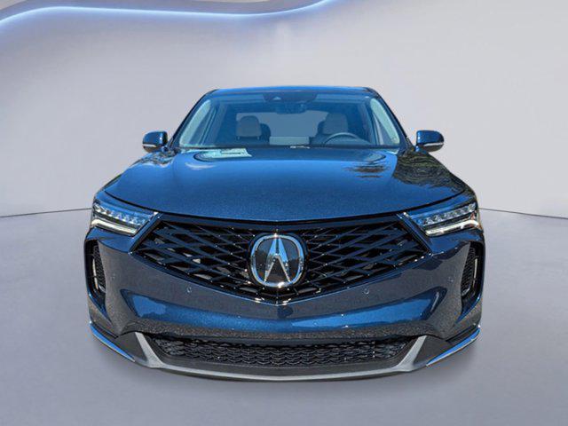 new 2026 Acura RDX car, priced at $49,050