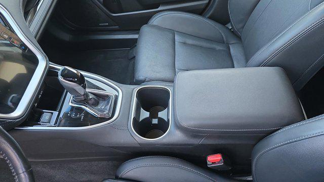 used 2022 Subaru Legacy car, priced at $21,000