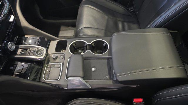 used 2023 Acura MDX car, priced at $39,099