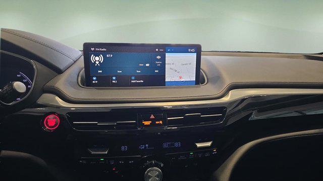 used 2023 Acura MDX car, priced at $39,099