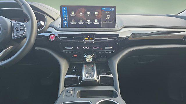 used 2026 Acura MDX car, priced at $50,500