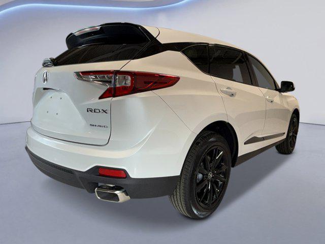 new 2026 Acura RDX car, priced at $47,150