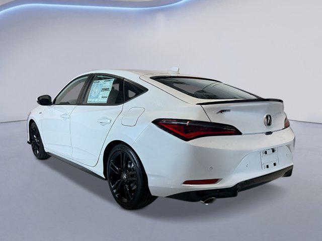 new 2026 Acura Integra car, priced at $40,995