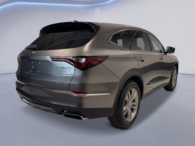 new 2026 Acura MDX car, priced at $55,950