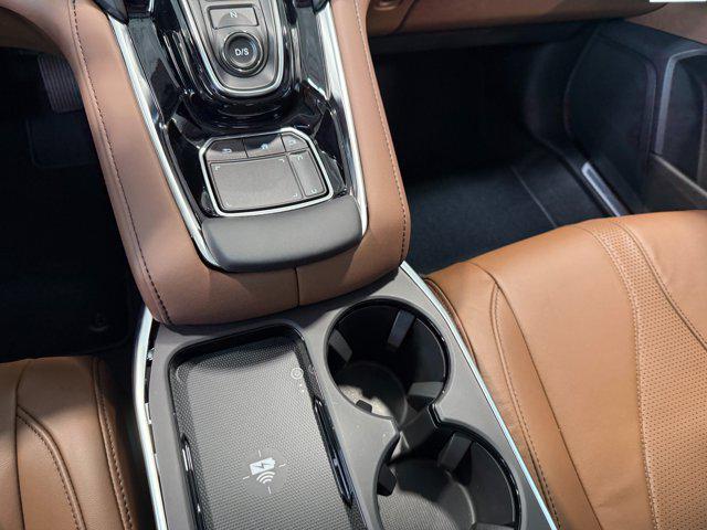 new 2026 Acura RDX car, priced at $49,650