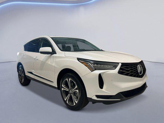 new 2026 Acura RDX car, priced at $49,650
