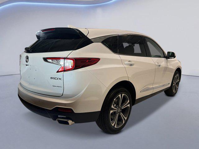 new 2026 Acura RDX car, priced at $49,650