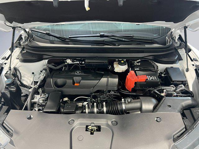 new 2026 Acura RDX car, priced at $49,650