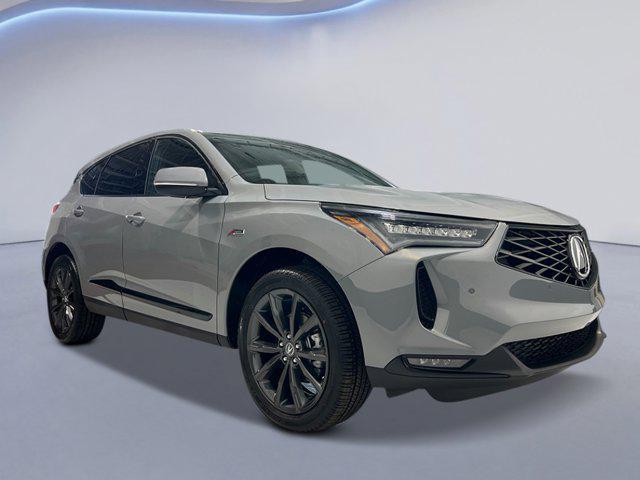 new 2026 Acura RDX car, priced at $52,750