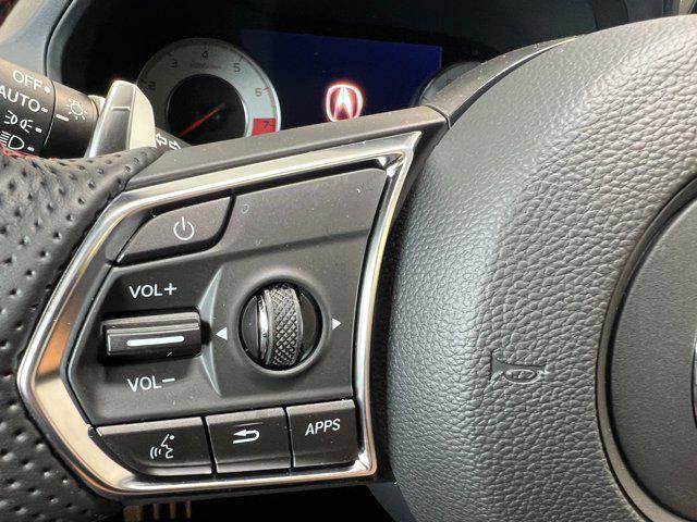 new 2026 Acura RDX car, priced at $52,750