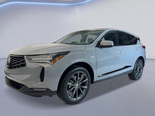 new 2026 Acura RDX car, priced at $52,750