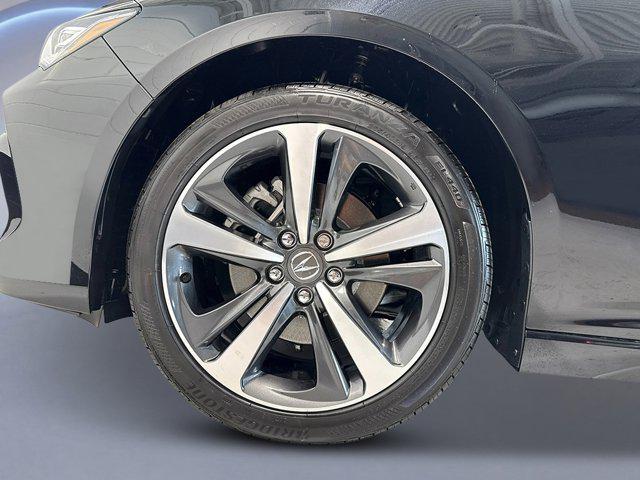 new 2025 Acura TLX car, priced at $47,195