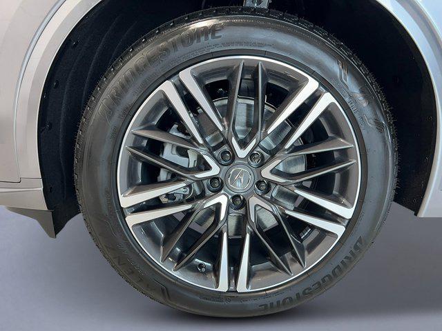 new 2026 Acura MDX car, priced at $68,850