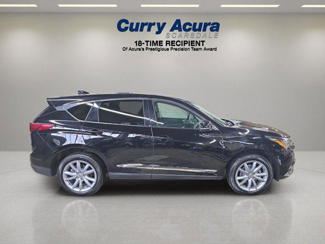 used 2023 Acura RDX car, priced at $33,165