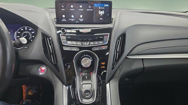 used 2023 Acura RDX car, priced at $33,165