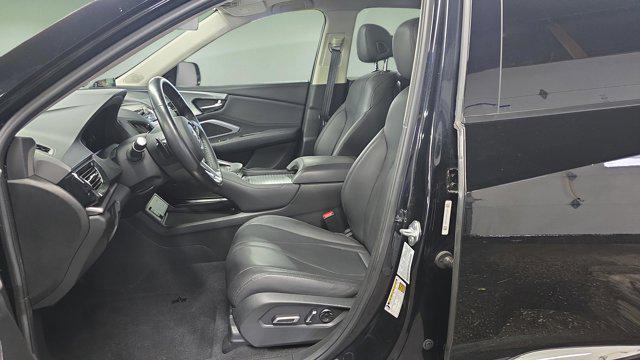 used 2023 Acura RDX car, priced at $33,165