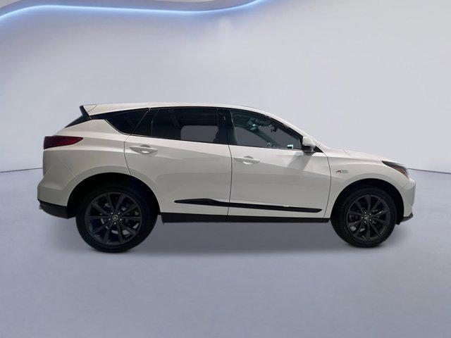 new 2026 Acura RDX car, priced at $52,650