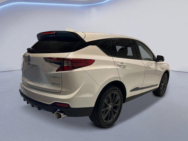 new 2026 Acura RDX car, priced at $52,650