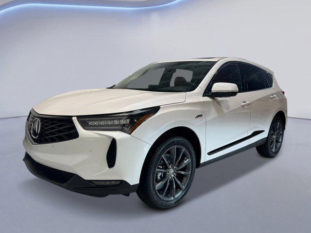 new 2026 Acura RDX car, priced at $52,650