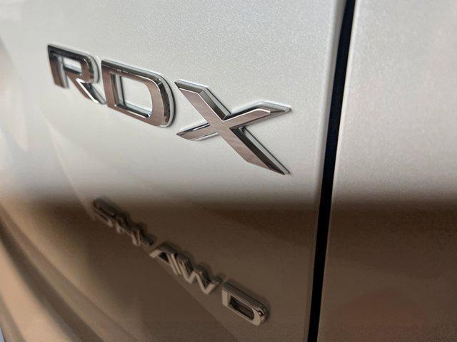 new 2026 Acura RDX car, priced at $52,650