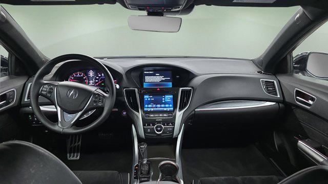 used 2020 Acura TLX car, priced at $21,562
