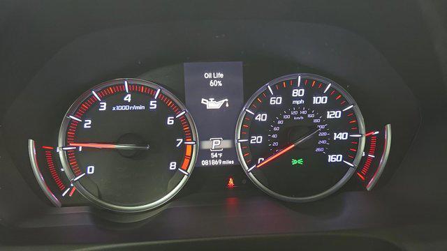 used 2020 Acura TLX car, priced at $21,562