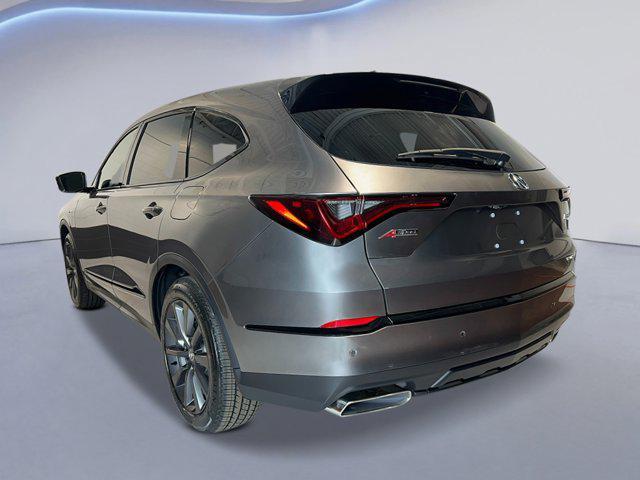 new 2026 Acura MDX car, priced at $64,450