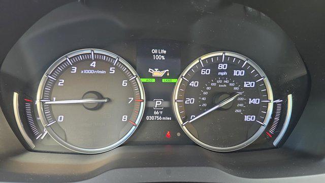 used 2020 Acura MDX car, priced at $27,900