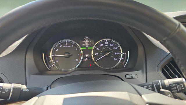 used 2020 Acura MDX car, priced at $27,900