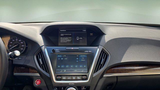 used 2020 Acura MDX car, priced at $27,900
