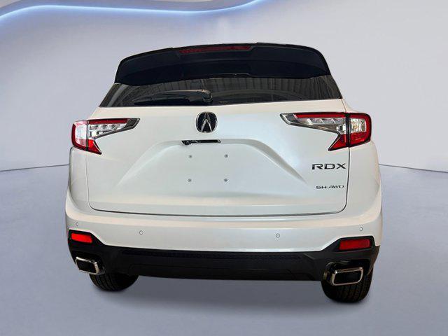 new 2026 Acura RDX car, priced at $49,750