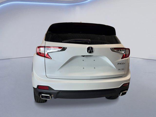 new 2026 Acura RDX car, priced at $47,050