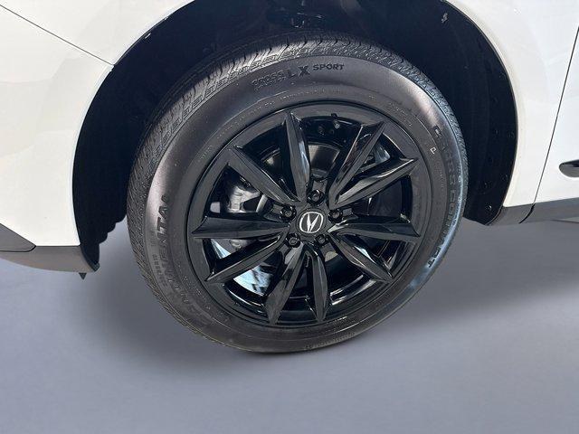 new 2026 Acura RDX car, priced at $47,050