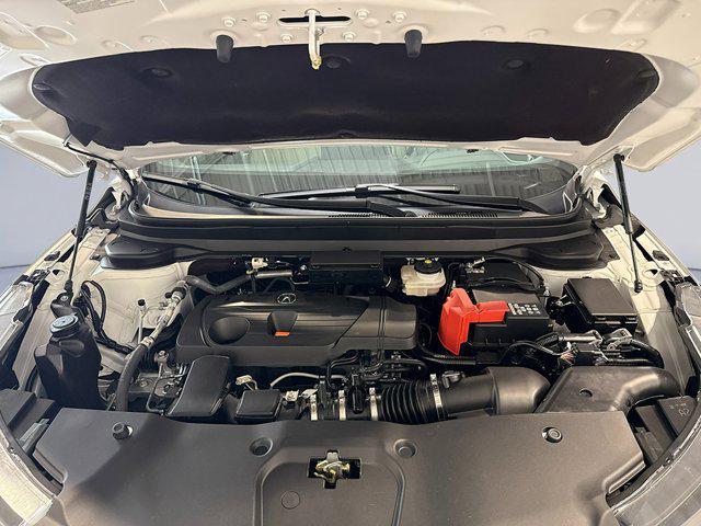 new 2026 Acura RDX car, priced at $47,050