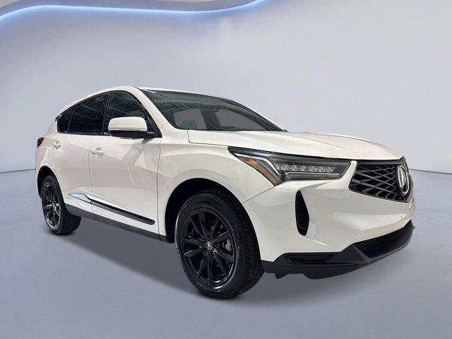 new 2026 Acura RDX car, priced at $47,050