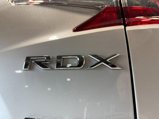 new 2026 Acura RDX car, priced at $47,050