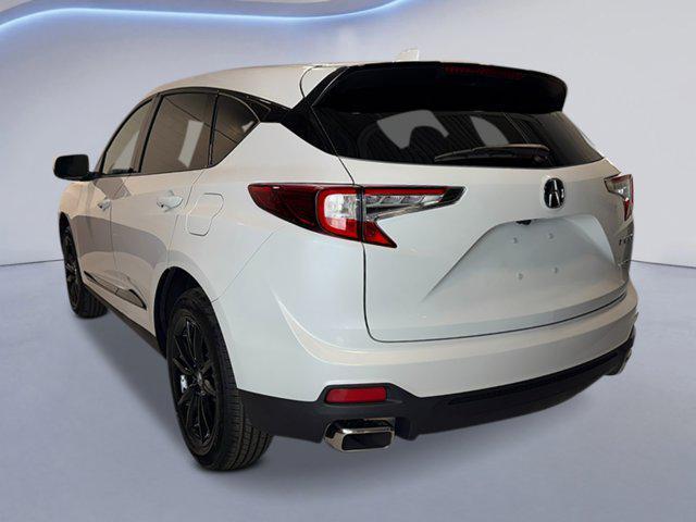 new 2026 Acura RDX car, priced at $47,050