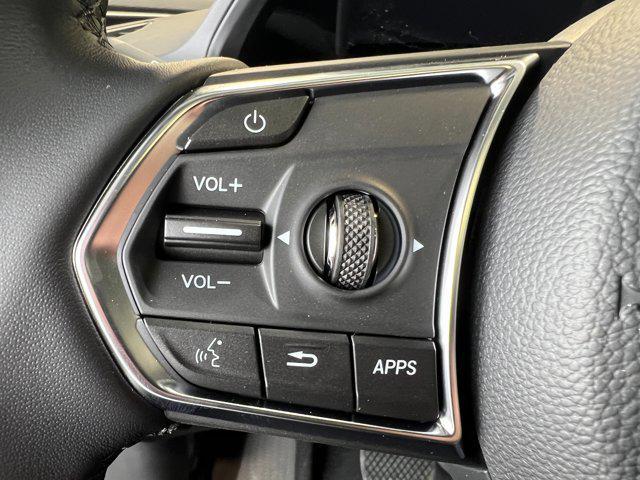 new 2026 Acura RDX car, priced at $47,050