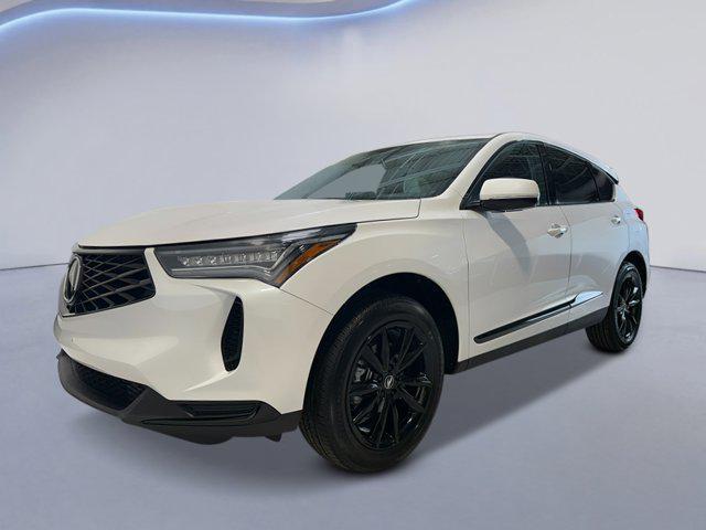 new 2026 Acura RDX car, priced at $47,050