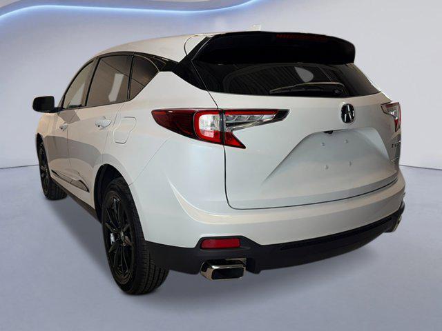 new 2026 Acura RDX car, priced at $47,050