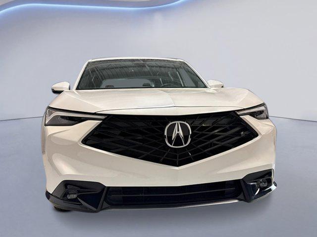 new 2025 Acura ADX car, priced at $41,950