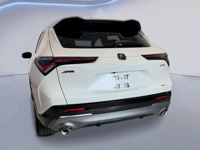 new 2025 Acura ADX car, priced at $41,950