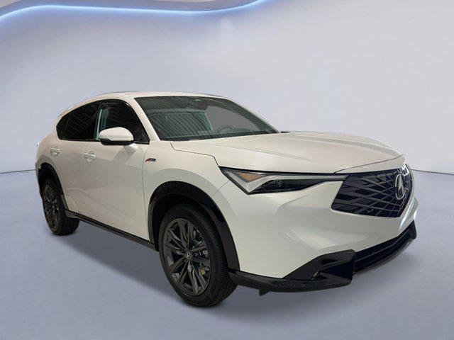 new 2025 Acura ADX car, priced at $41,950